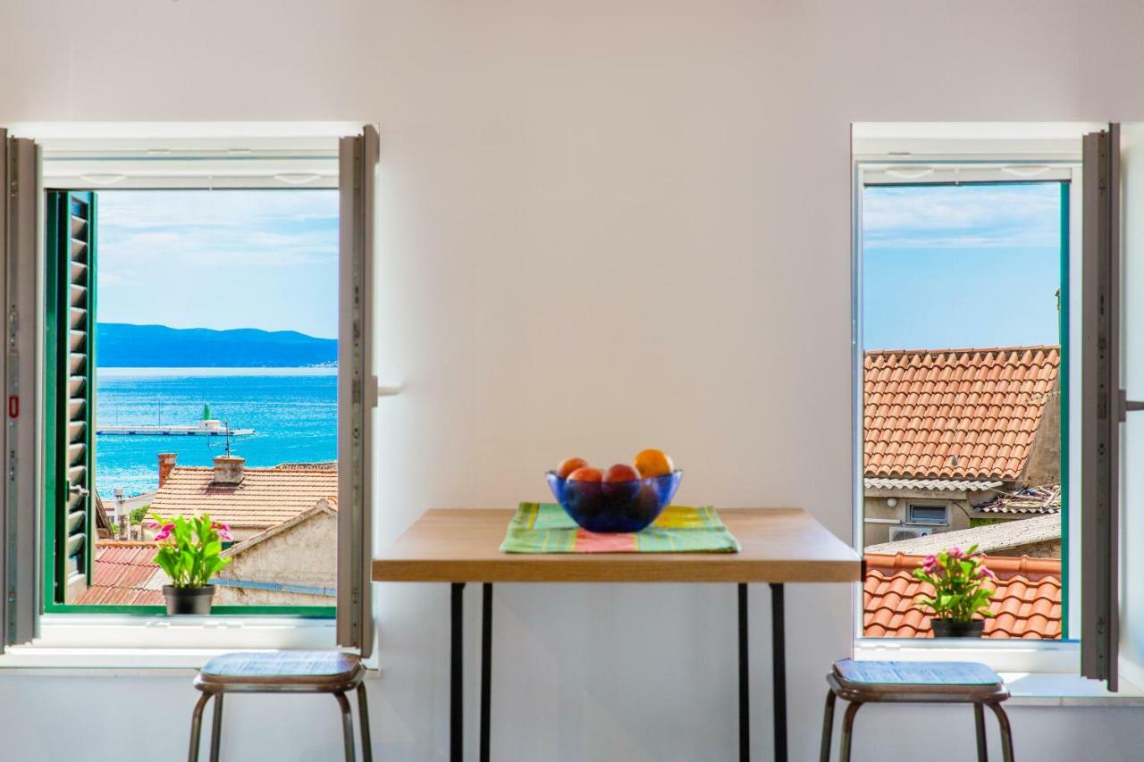 Apartment Smile Lux With View Split Eksteriør billede